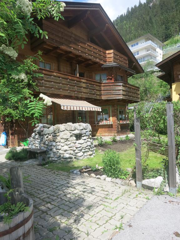 Ferienwohnung Langwallner Гроссарль Экстерьер фото