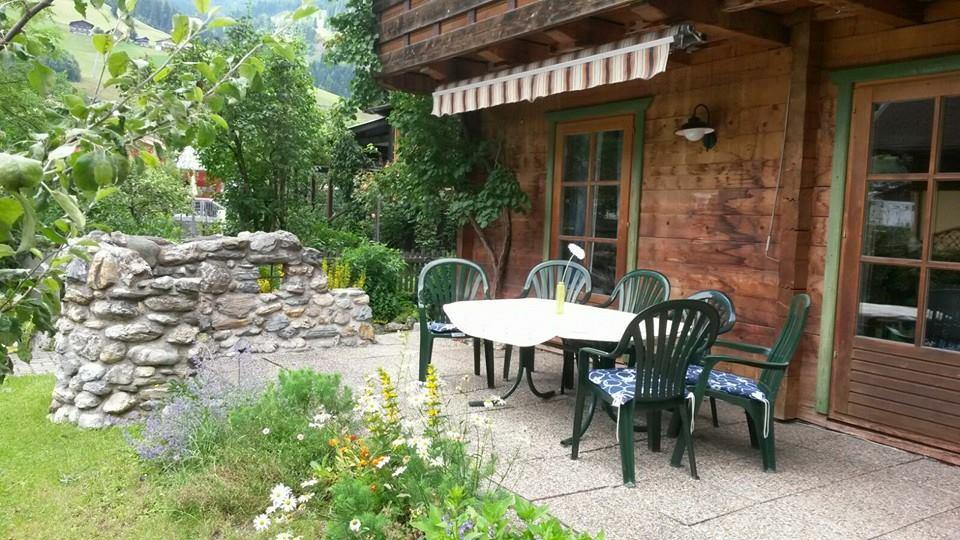 Ferienwohnung Langwallner Гроссарль Экстерьер фото