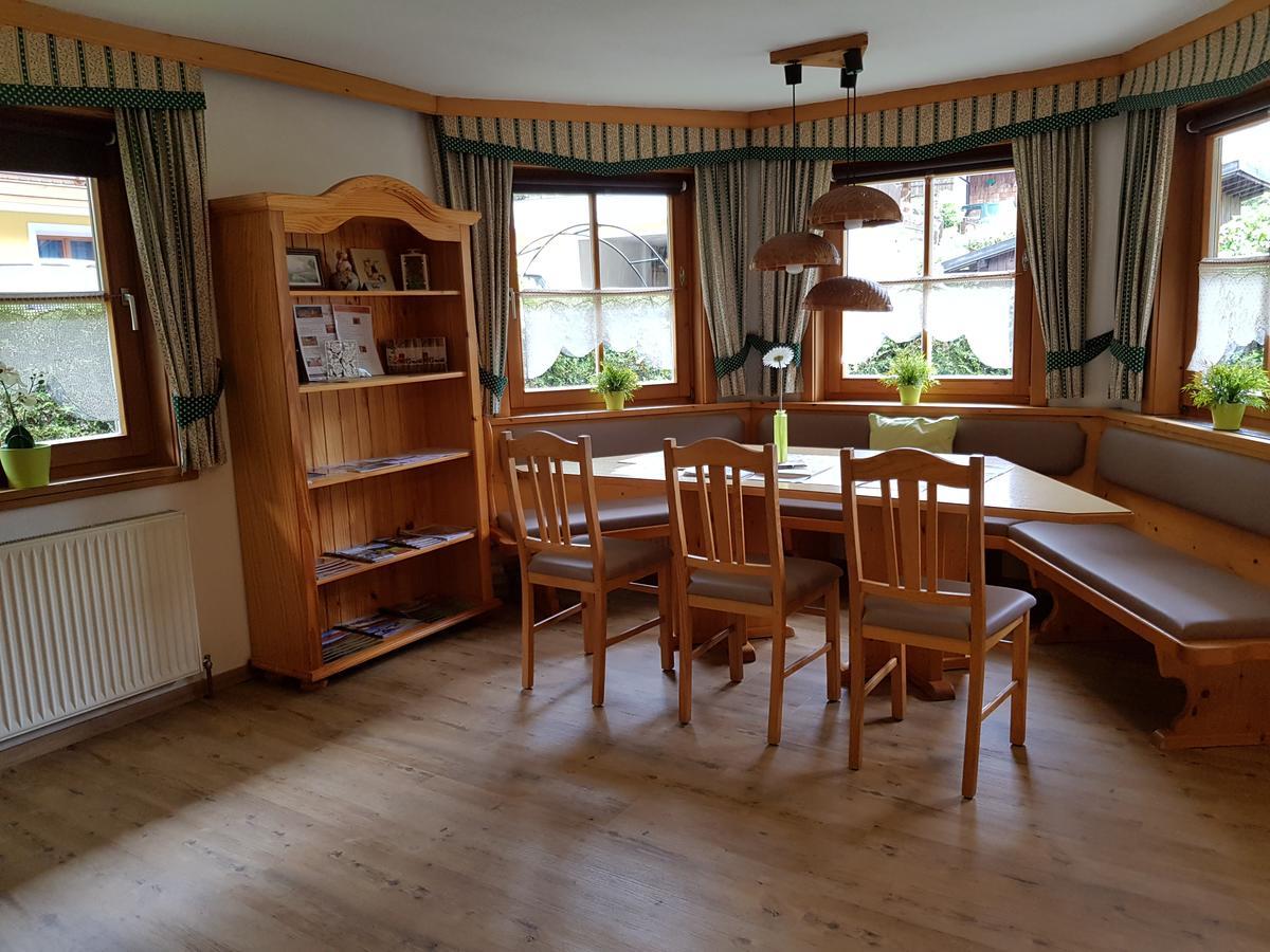 Ferienwohnung Langwallner Гроссарль Экстерьер фото