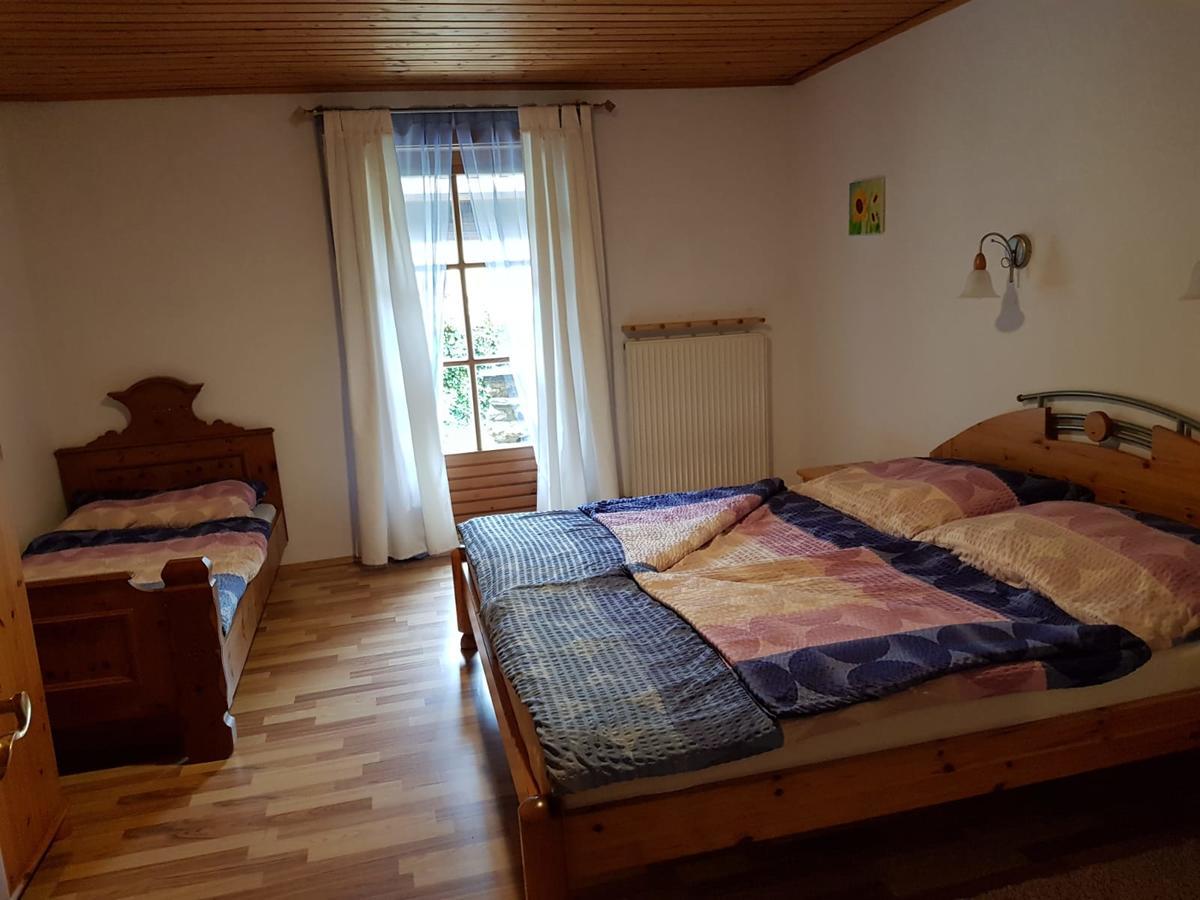 Ferienwohnung Langwallner Гроссарль Экстерьер фото