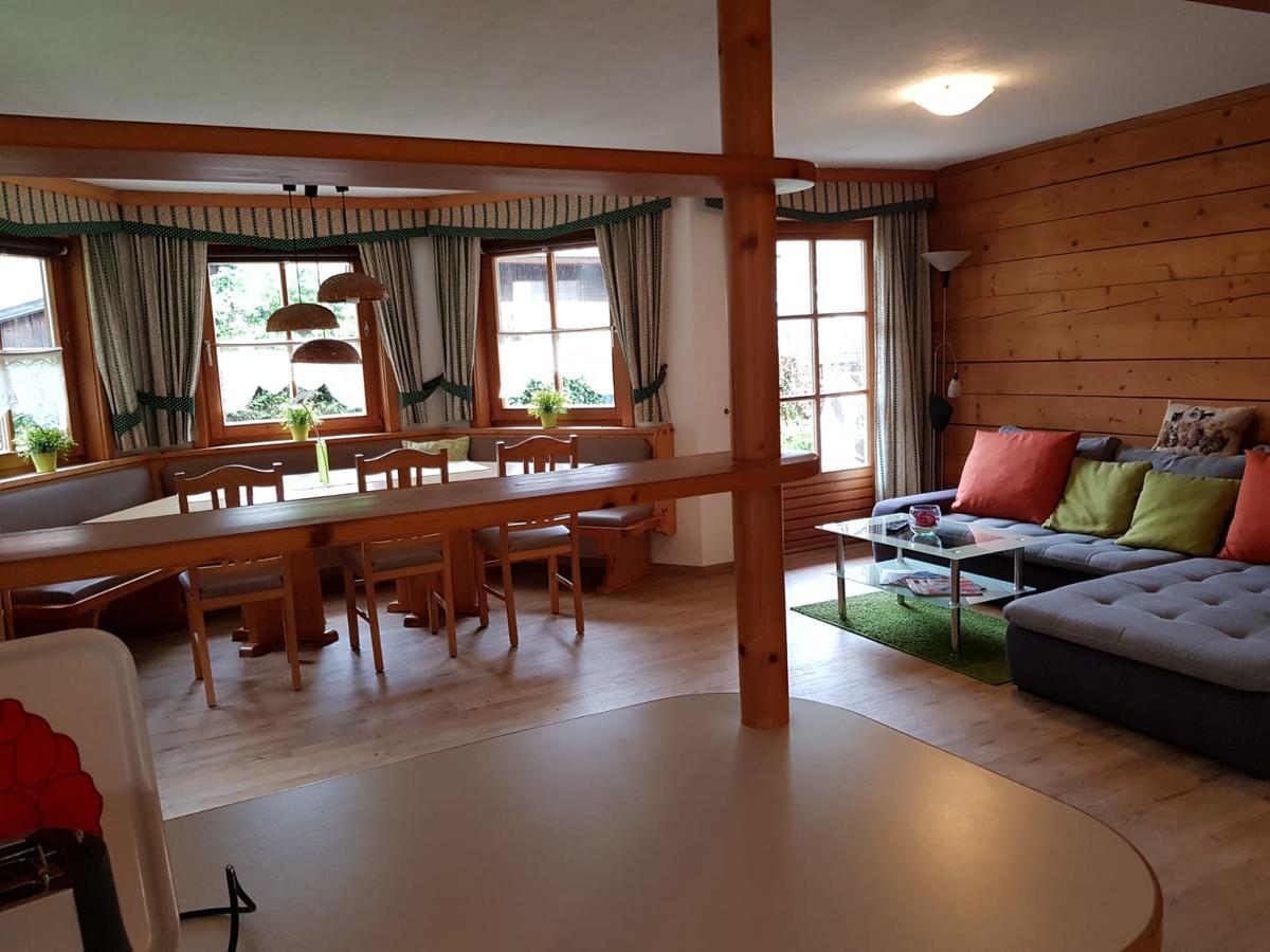 Ferienwohnung Langwallner Гроссарль Экстерьер фото